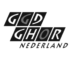 Logo GGD GHOR